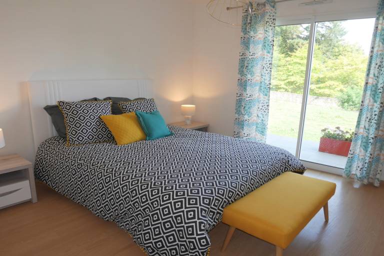Vacation home with barbeque, garden & patio — photo 4