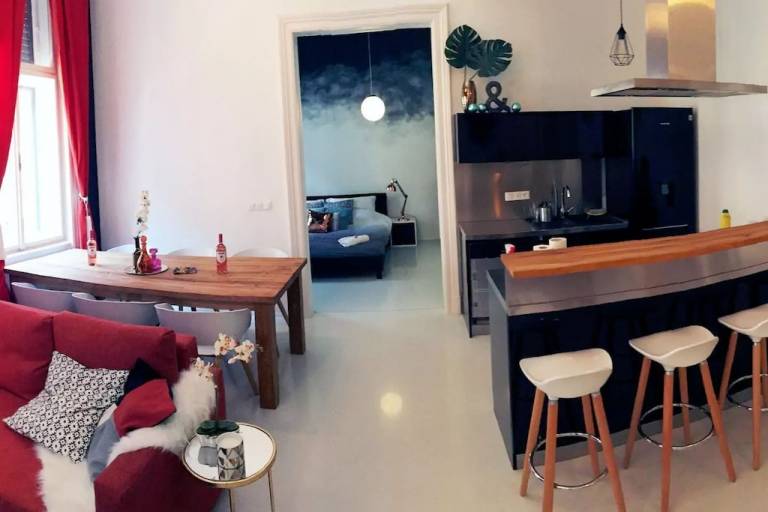 Apartment Erzsébetváros