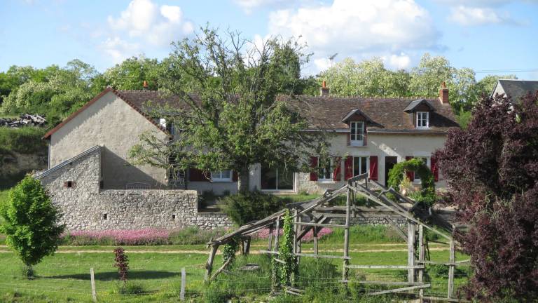 Chambre d'hôtes  Blois