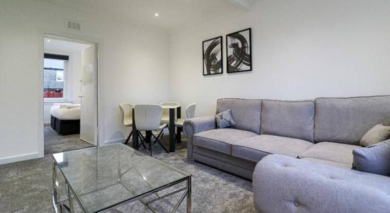 75 m&sup2; Ferienwohnung