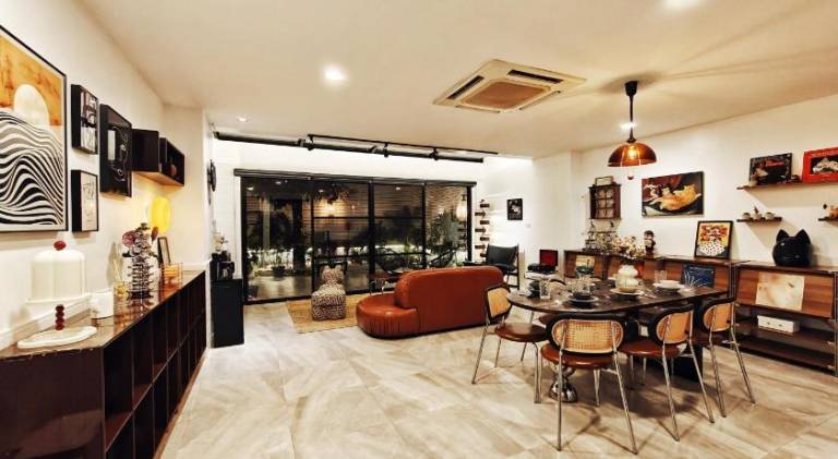 Villa with 4 rooms for 10 persons — photo 2