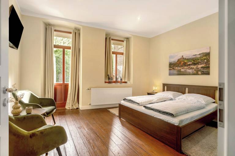 Ferienwohnung Traben-Trarbach