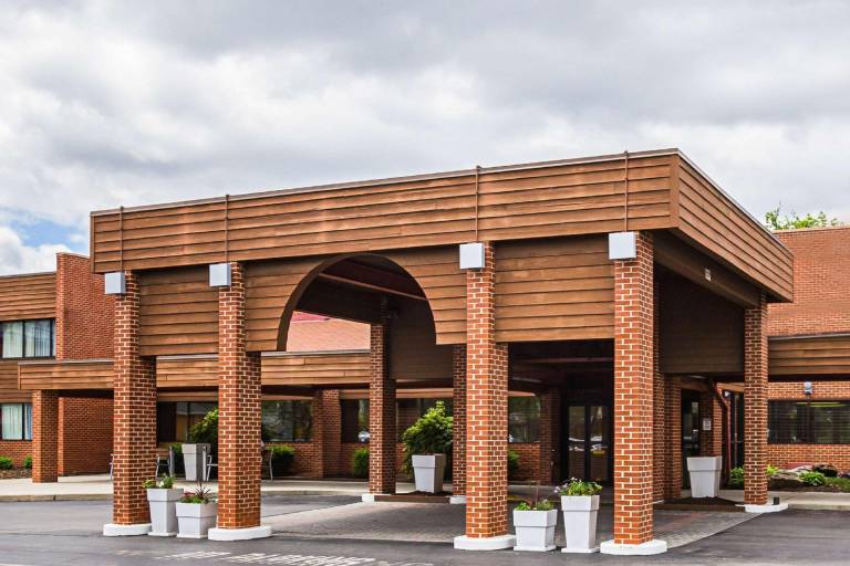 Quality Inn & Suites Altoona in Altoona, PA