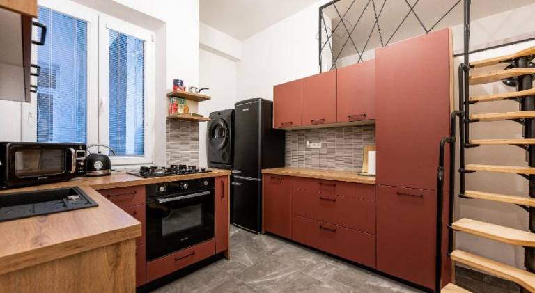 Rental apartment with 2 rooms for 6 persons — photo 4