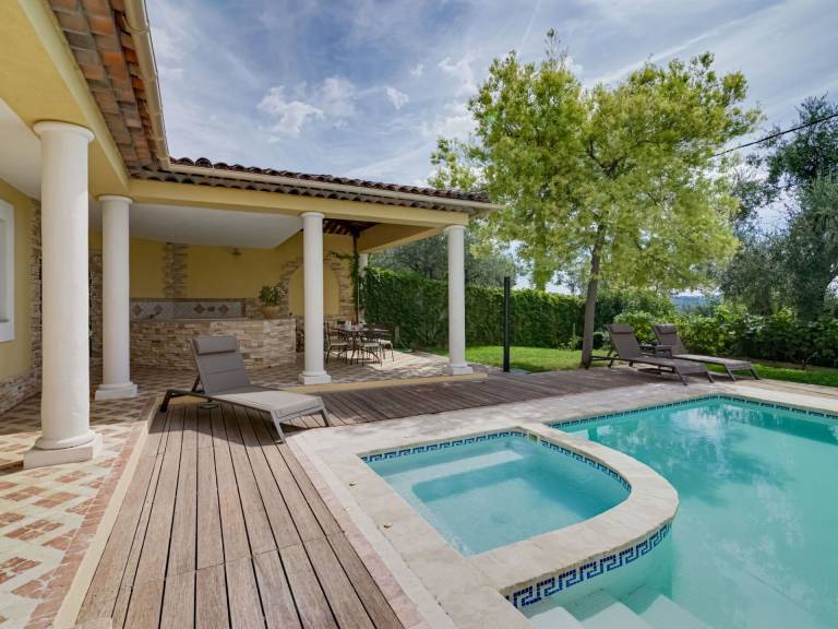 Villa  Grasse