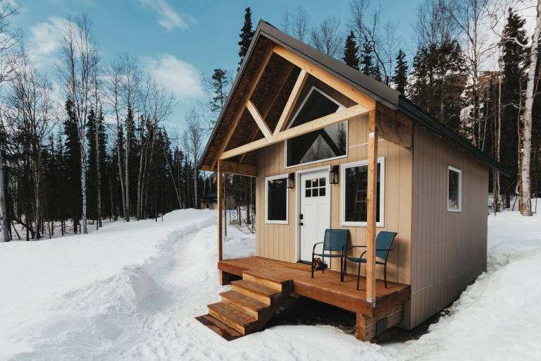Cabin  Chugiak