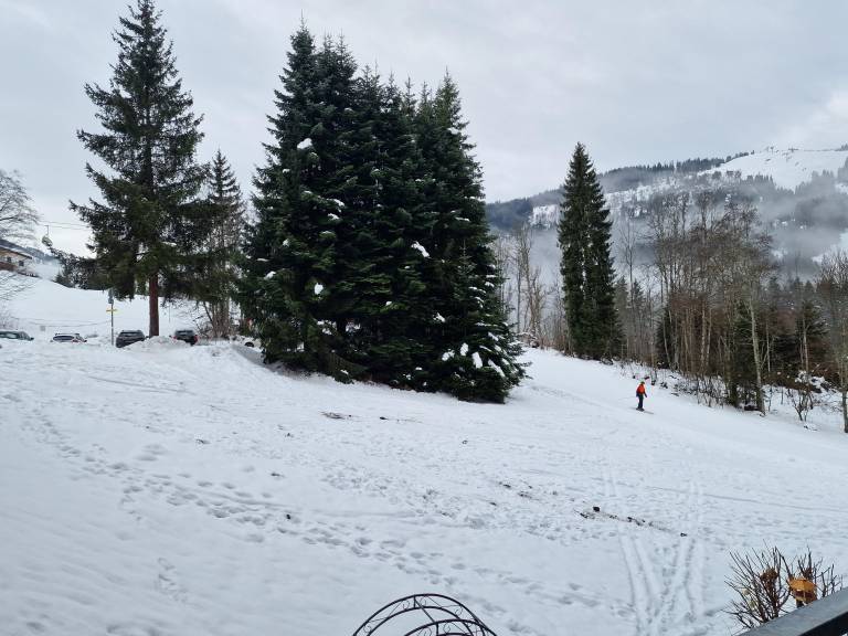 Ferienwohnung Kitzbühel