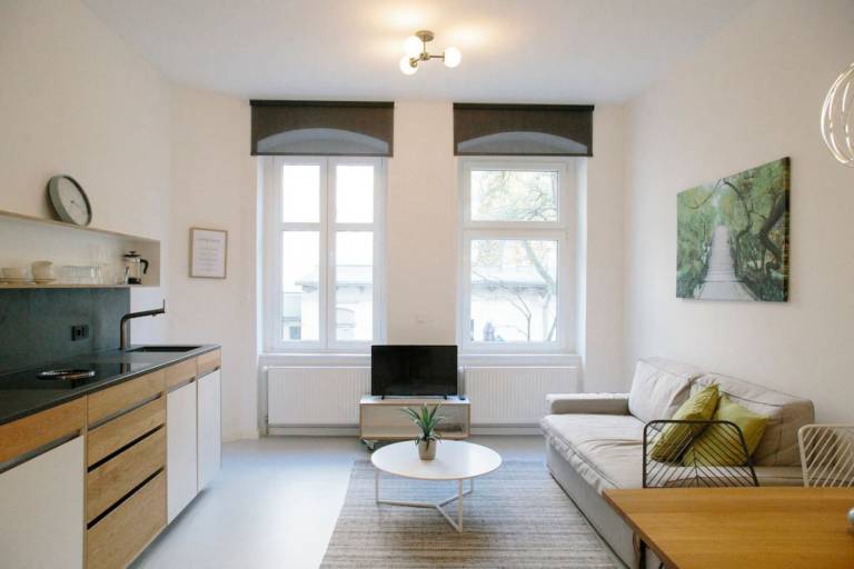 Ferienwohnung Mariendorf