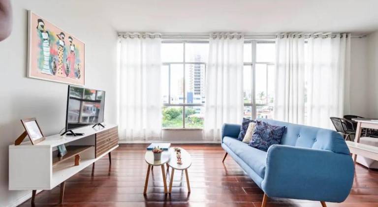 Rental apartment with 3 rooms for 8 persons — photo 3