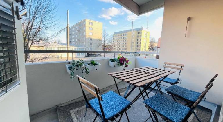 Rental apartment with 2 rooms for 6 persons — photo 4