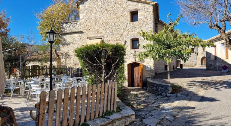 Casa Rural La Choca in Huesca