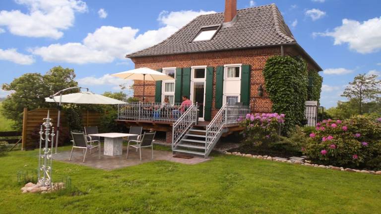 Ferienhaus Wrohm