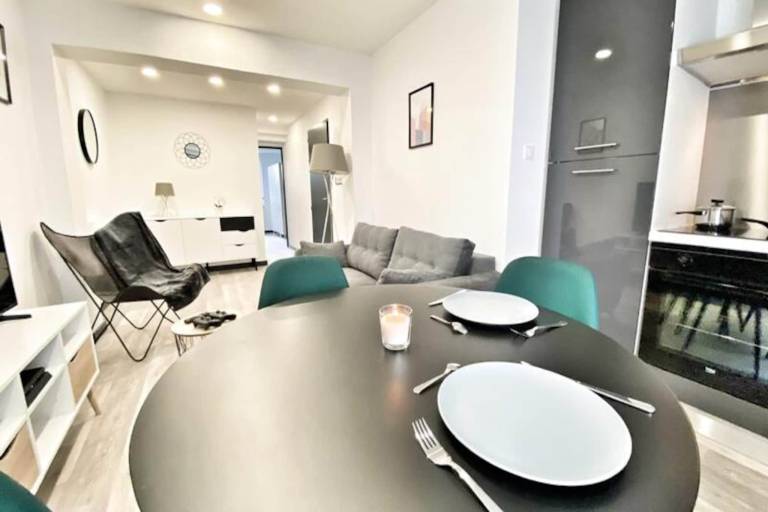 Apartment with 1 room for 2 persons — photo 4