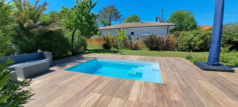 Maison de vacances Le Porge