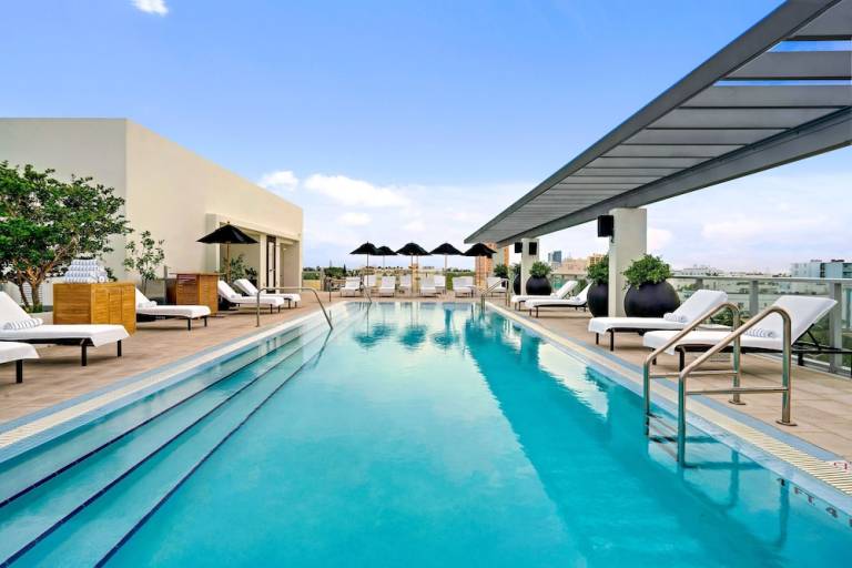 Resort Fisher Island