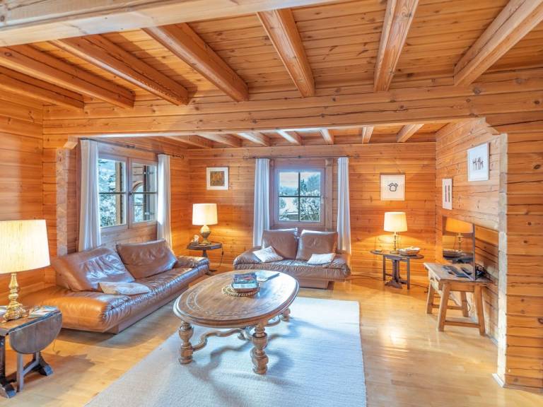 Ferienhaus Vorderhindelang