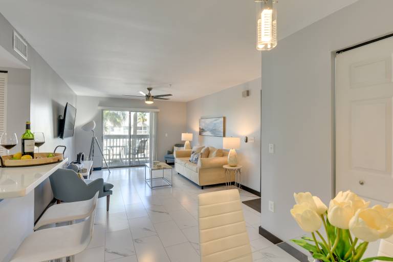 Winter Getaway: Destin Condo by Golf & Dining — photo 4