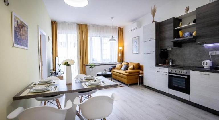 Holiday apartment with terrace | Near Ban Jelačić Square in Zagreb