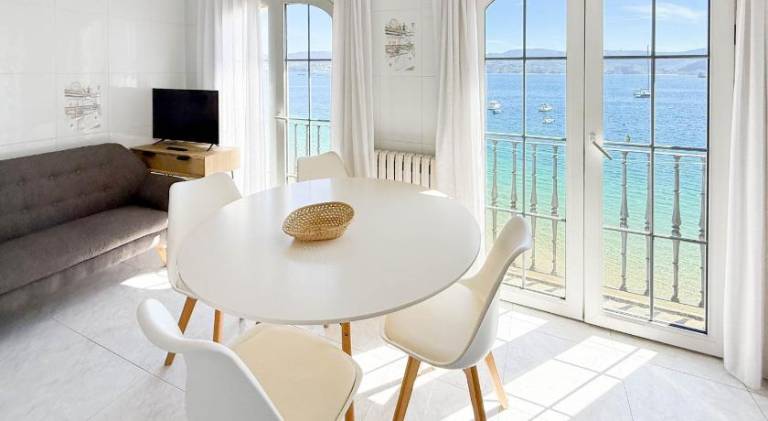 70 m&sup2; Ferienwohnung