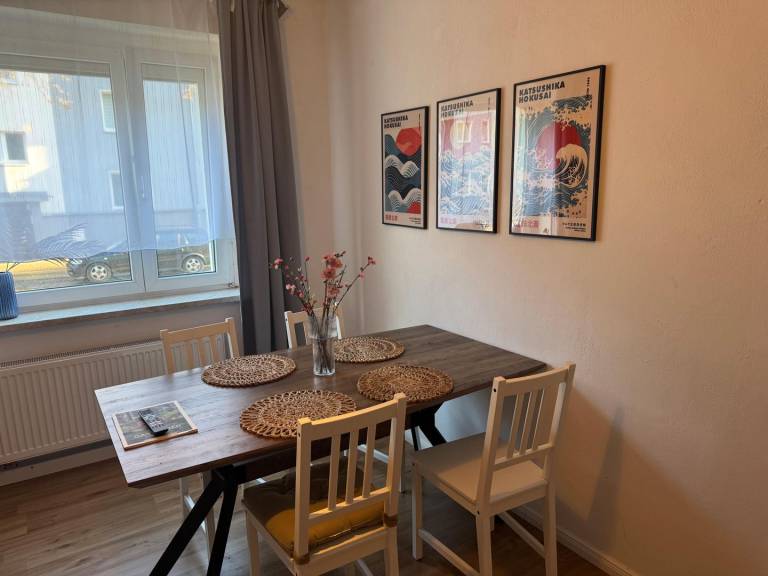 Gemütliches Appartement "Irina" in Weißenfels mit 3 Schlafzimmern — photo 4