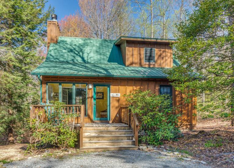 Cabin Brevard