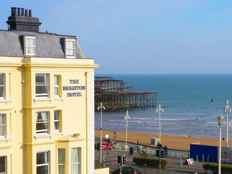 The Brighton Hotel in Brighton