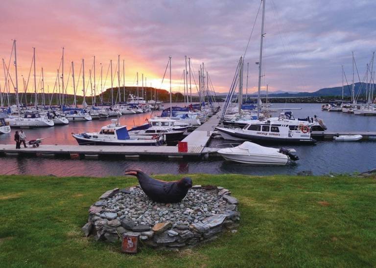 Chalet Craobh Haven