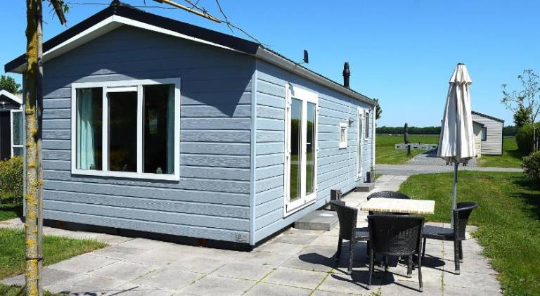 45 m&sup2; Ferienhaus