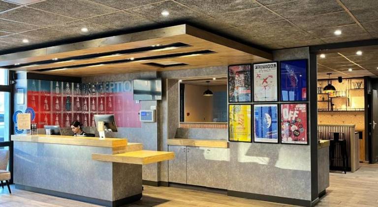 Ibis budget Avignon Centre — photo 5