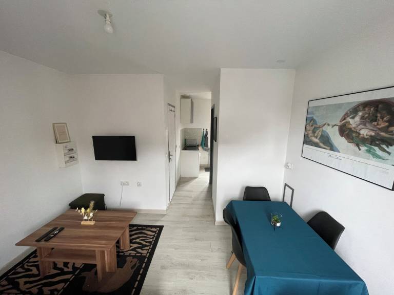 Ferienwohnung  Amiens