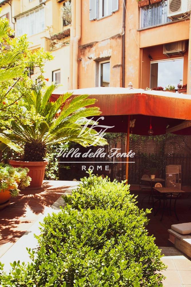 Pension  Trastevere