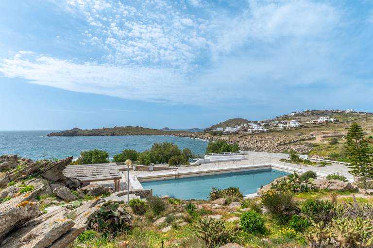 House  Mykonos