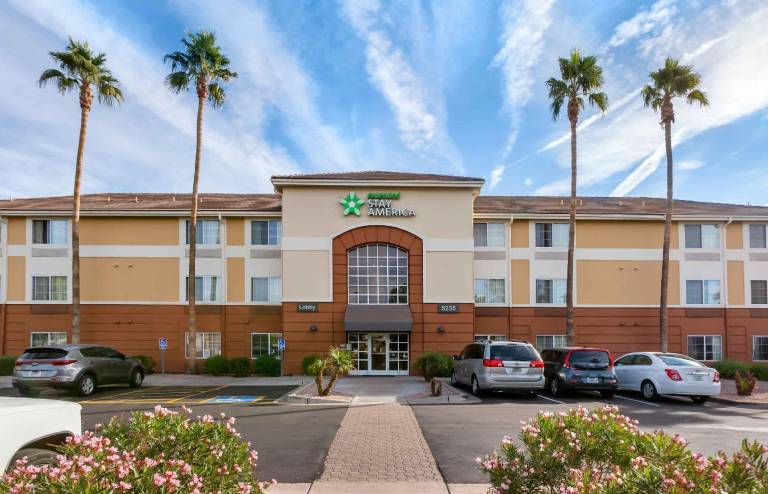 Extended Stay America Suites Phoenix Biltmore
