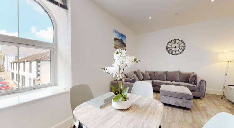 75 m² Ferienwohnung