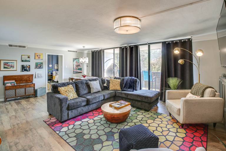 Apartment  Hot Springs