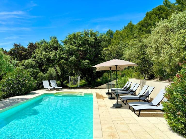 Maison de vacances Buoux