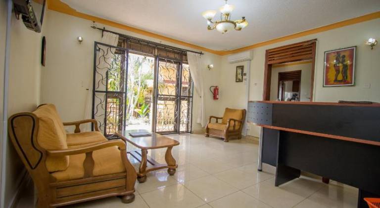 Askay Hotel Suites, Entebbe — photo 5