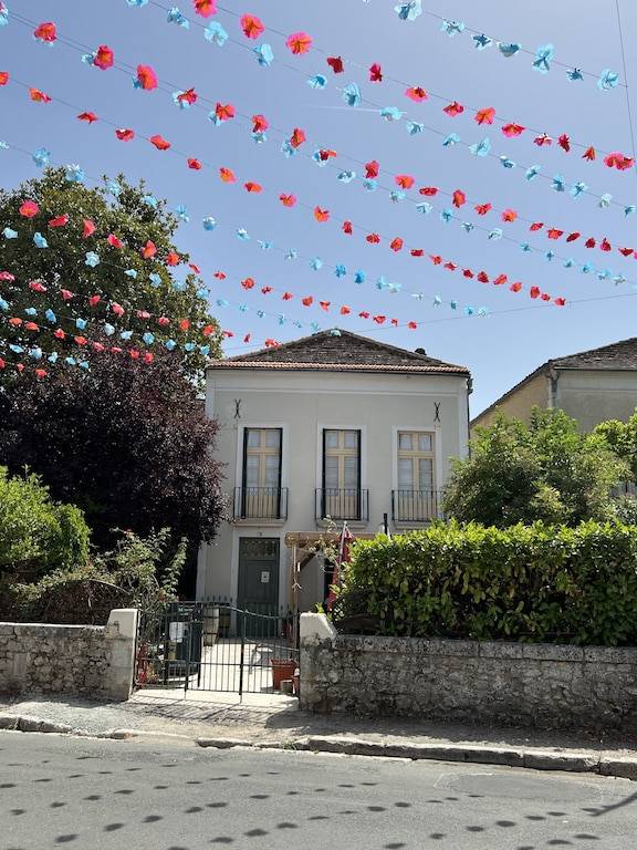 Maison de vacances Eymet