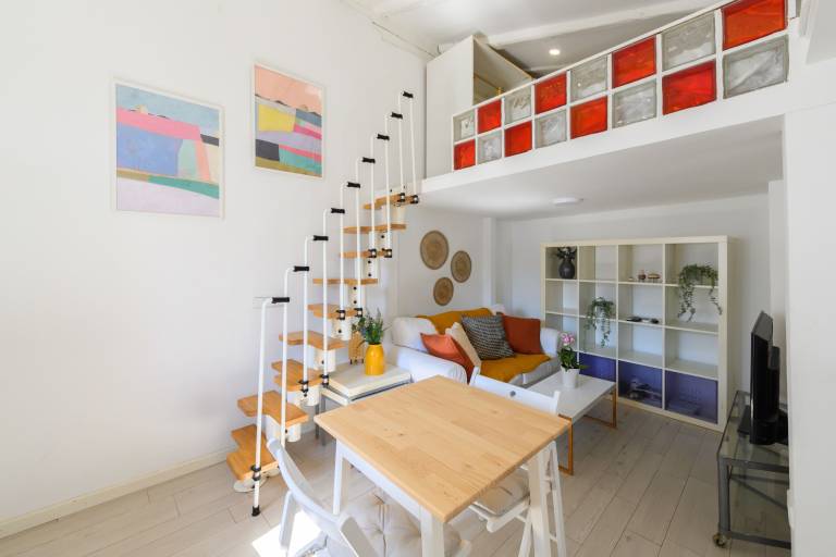 Appartement Chamartín