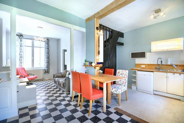 Maison de vacances Cayeux-sur-Mer