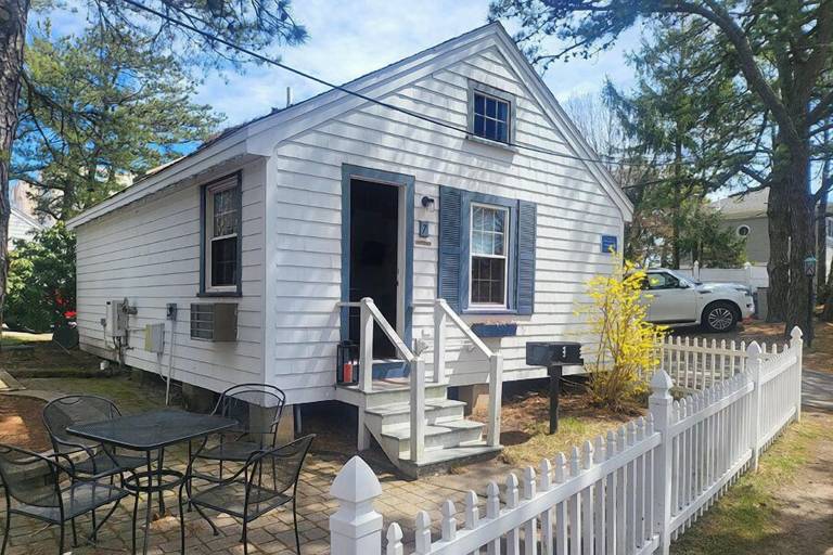 Cabin Old Orchard Beach