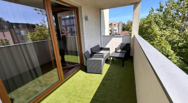 Holiday apartment with pool — photo 5