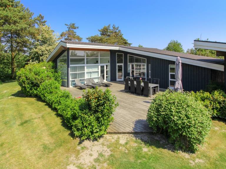 Ferienhaus Væggerløse Sogn
