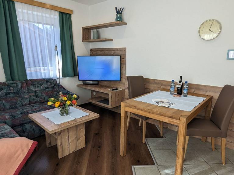 Ferienwohnung in Seefeld in Tirol für max. 3 Gäste