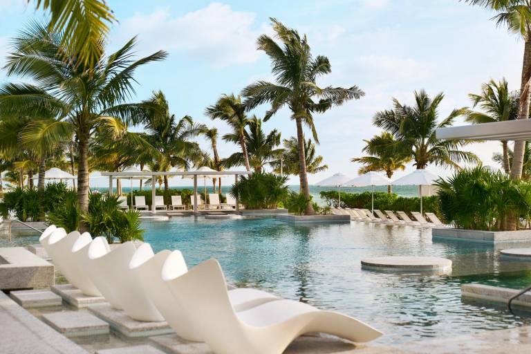 SLS PLAYA MUJERES — photo 5