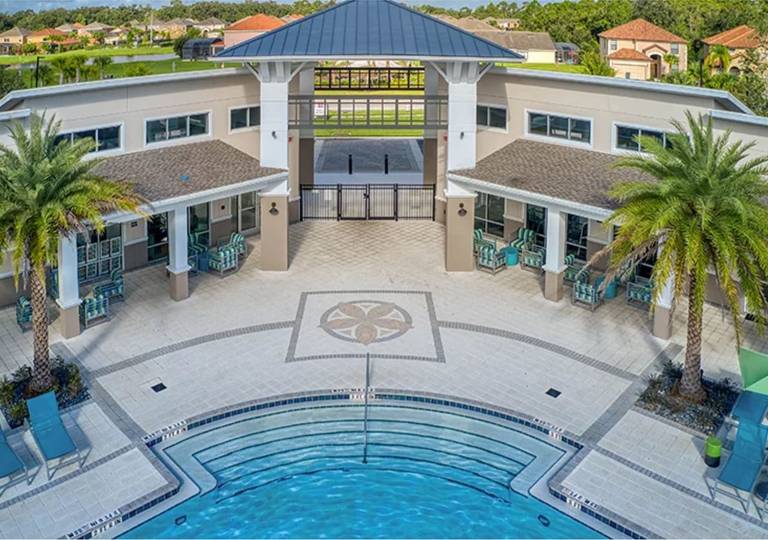 Hus Kissimmee