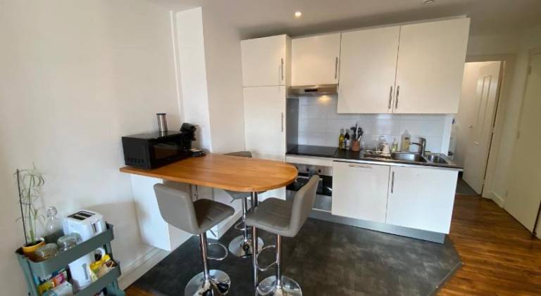 Holiday apartment with 2 rooms for 6 persons — photo 5