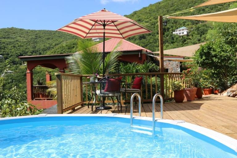 Villa Fish Bay
