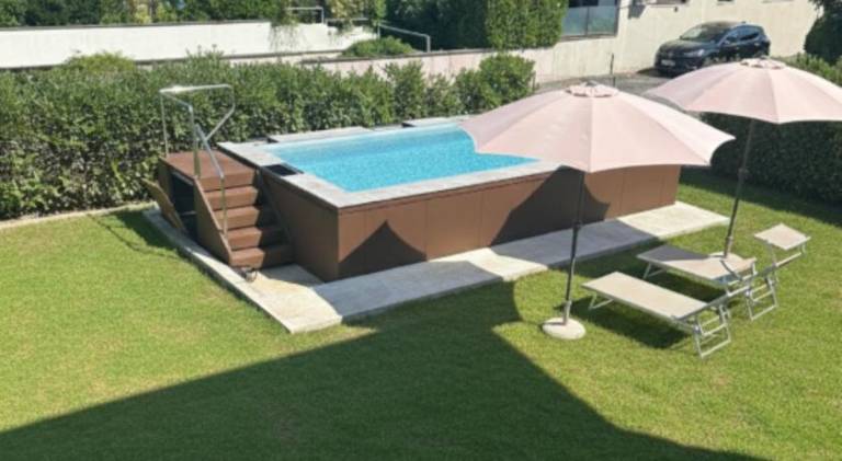 Holiday apartment with pool | Pet-friendly in Desenzano del Garda