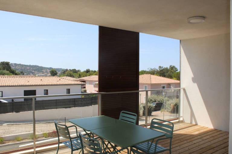 Appartement Porticcio
